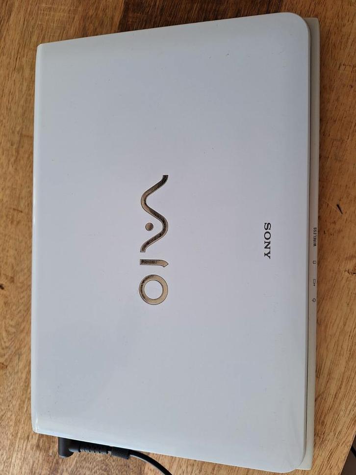 Sony Vaio SVE111A11M - Prima laptop!, Computers en Software, Windows Laptops, Gebruikt, 11 inch, HDD, Minder dan 2 Ghz, Minder dan 4 GB