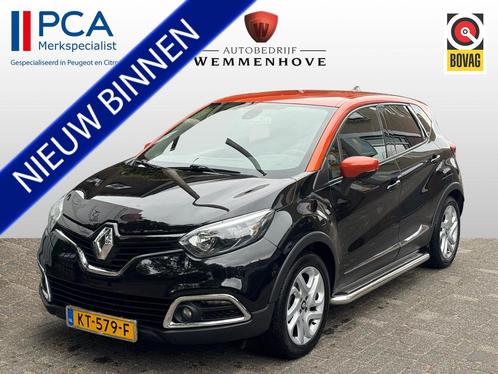 Renault Captur 1.2 TCe Dynamique Airco/Parkeersensoren/Licht, Auto's, Renault, Particulier, Te koop, Captur, ABS, Achteruitrijcamera