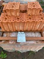 1 pallet Porotherm PL25 200/249mm, Doe-het-zelf en Verbouw, Metselstenen, Ophalen of Verzenden, Zo goed als nieuw, Bakstenen