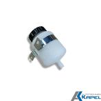 Remvloeistof reservoir enkel 8mm aansluiting Mercedes