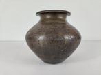 Lota watervat pot, brons, India, midden 19e eeuw, Antiek en Kunst, Ophalen of Verzenden, Brons