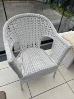 Witte ikea stoel voor maar 10 euro, Huis en Inrichting, Stoelen, Ophalen of Verzenden, Wit, Eén