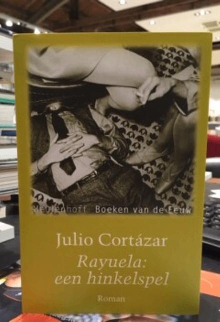 Julio Cortazar - Rayuela een hinkelspel, Boeken, Romans, Nieuw, Ophalen of Verzenden
