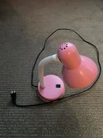 Roze Bureaulamp - Kwantum, Huis en Inrichting, Ophalen, Zo goed als nieuw, Minder dan 50 cm