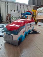 Paw patroller, Ophalen, Gebruikt