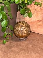 Fossiele Jaspis Bol, Ophalen of Verzenden, Fossiel