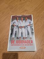De Judovader - Cor van der Geest, Ophalen of Verzenden, Zo goed als nieuw, Gerlof Leistra, Vechtsport