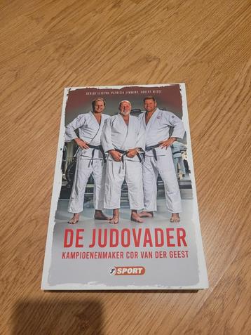 De Judovader - Cor van der Geest beschikbaar voor biedingen