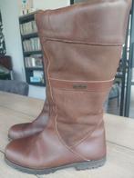 Human Nature waterdichte outdoor laarzen, Kleding | Dames, Schoenen, Hoge laarzen, Bruin, Ophalen of Verzenden, Zo goed als nieuw