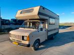 Ford Transit Camper wegenbelasting vrij, Caravans en Kamperen, Chemisch toilet, Alkoof, Ford, Bedrijf