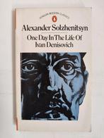 Alexander Solzhenitsyn - One Day in the Life of Ivan Denisov, Boeken, Gelezen, Ophalen of Verzenden, Wereld overig, Alexander Solzhenitsyn