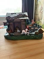 Luville Child Farm - Kerstminiatuur, Ophalen of Verzenden, Zo goed als nieuw, Dier