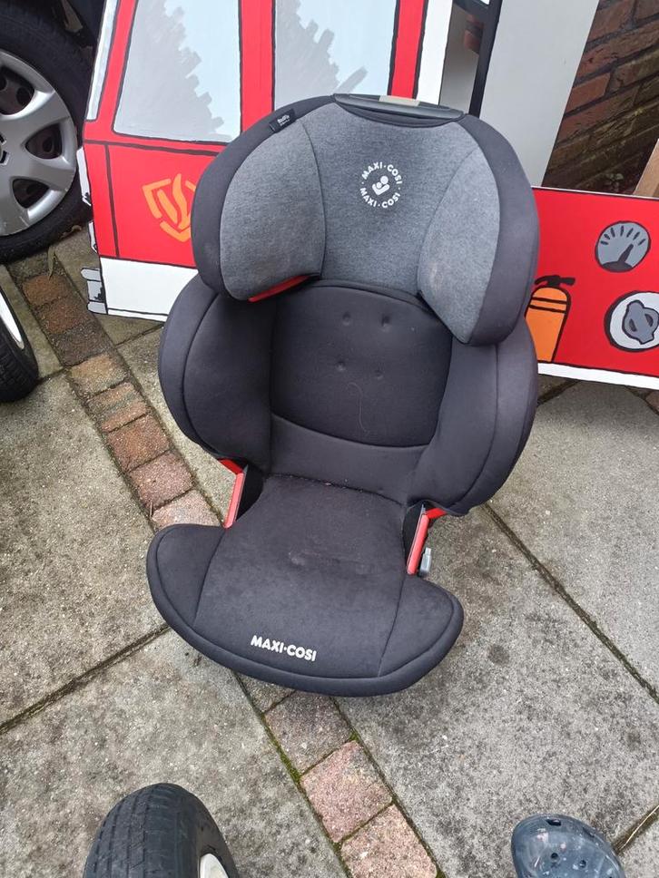 Maxi-Cosi RodiFix Isofix Autostoel, Kinderen en Baby's, Autostoeltjes, Gebruikt, Maxi-Cosi, 15 t/m 36 kg, Isofix, Verstelbare rugleuning
