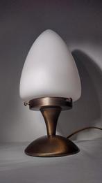 Steinhauer ei tafellamp, Vintage, Ophalen of Verzenden, Zo goed als nieuw, Glas