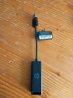 HP usb 3.0 to Gigabit RJ45 Adapter G2, Ophalen of Verzenden, Zo goed als nieuw