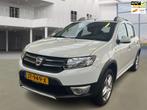 Dacia Sandero 0.9 TCe Bi-Fuel Stepway Lauréate|LPG|2DE EIG|, Auto's, Voorwielaandrijving, 898 cc, Euro 6, 580 kg