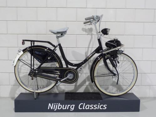 Berini Eitje Simplex in concoursstaat!, Fietsen en Brommers, Brommers | Solex, Zo goed als nieuw, Overige modellen, Maximaal 45 km/u