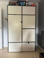 Ikea kledingkast - ODDA t.e.a.b., Huis en Inrichting, Ophalen, 100 tot 150 cm, 200 cm of meer, Zo goed als nieuw