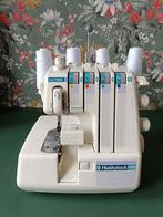 Huskylock 460ED Lockmachine, Ophalen, Gebruikt, Lockmachine, Husqvarna