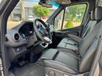 Mercedes-Benz Sprinter 319 Pro L3H2 BPM vrij 9G-Tronic Mbux, Automaat, 12 maanden, Achterwielaandrijving, Gebruikt