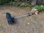 Stihl KM 131 R Combimotor met Borstelbezem KB-KM hele nette!, Ophalen, Gebruikt, Overige soorten, Stihl