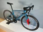 Nieuwe Cannondale Supersix evo carbon 4 105 Disc Vision, 28 inch, Carbon, Nieuw, Meer dan 20 versnellingen