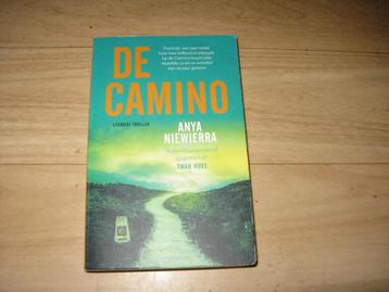 Anya Niewierra - De Camino beschikbaar voor biedingen