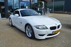 BMW Z4 M Coupé 3.2 M 343 PK In uitmuntende staat!, Achterwielaandrijving, Gebruikt, Zwart, Wit
