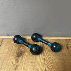 Dumbbell set 2 x 3 kilo, Sport en Fitness, Ophalen of Verzenden, Gebruikt, Dumbbell