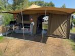 Vouwwagen traildog (3dog), Caravans en Kamperen, Vouwwagens, Ophalen, 3DOG, Tot en met 2, Groen