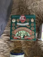 Underberg Blik - Verzamelobject, Ophalen of Verzenden, Gebruikt, Overige, Overige merken