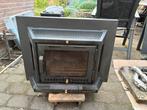 TEAB Helex Inbouwhaard Houtkachel, Huis en Inrichting, Haarden, Ophalen, Gebruikt, Inbouwhaard, Houthaard