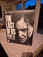The Last of Us part 2 collectors edition, Spelcomputers en Games, Games | Sony PlayStation 4, Avontuur en Actie, Gebruikt, Vanaf 18 jaar