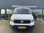 Volkswagen Crafter 35 2.0 TDI L3 DC Trendline 3 Zits , Trekh, Stof, Gebruikt, Euro 6, 4 cilinders