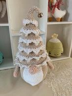 Gehaakte Kerstboom Kabouter Decoratie - Mani di Anne, Ophalen of Verzenden, Nieuw, Haken, Overige typen