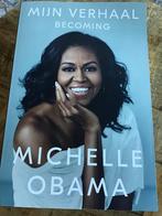 Michelle Obama. Mijn verhaal, Boeken, Biografieën, Ophalen of Verzenden