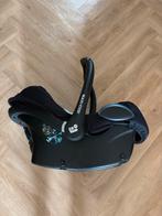 Maxi Cosi CabrioFix incl. Base & Voetenzak, Kinderen en Baby's, Kinderwagens en Combinaties, Zo goed als nieuw, Met autostoeltje