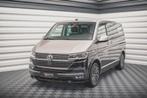 Voorlip sideskirts spoiler diffuser - Transporter T6 19+