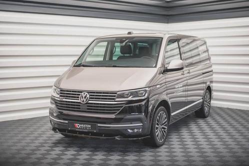 Voorlip sideskirts spoiler diffuser - Transporter T6 19+, Auto diversen, Tuning en Styling, Ophalen of Verzenden