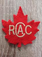 Badge Royal Canadian Army Cadets, RCAC., Verzamelen, Militaria | Tweede Wereldoorlog, Ophalen of Verzenden, Landmacht, Engeland