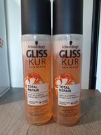 Gliss Kur total repair anti-klitspray, Ophalen of Verzenden, Nieuw