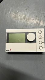 Nefit modulerende 400 klokthermosstaat, Doe-het-zelf en Verbouw, Verwarming en Radiatoren, Thermostaat, 30 tot 80 cm, Hoog rendement (Hr)