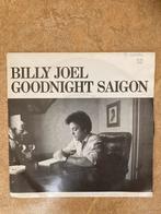 Billy Joel “Goodnight Saigon”, Pop, Gebruikt, Ophalen of Verzenden, 7 inch