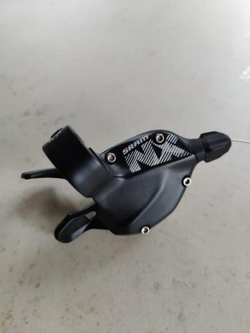 Nieuwe SRAM NX Eagle 12-speed Trigger – met vaste klem beschikbaar voor biedingen