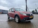 Dacia Sandero 1.6 NIEUWE MOTOR[ORG NED/AC/LM Velg/BT/Trekh], 4 cilinders, 1070 kg, Origineel Nederlands, Handgeschakeld