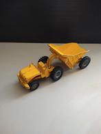 MATCHBOX KING SIZE-7 - CURTIS WRIGHT REAR DUMPER - LESNEY EN, Ophalen of Verzenden, Gebruikt, Bus of Vrachtwagen