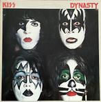 Vinyl LP Kiss - Dynasty, Cd's en Dvd's, Vinyl | Hardrock en Metal, Ophalen of Verzenden, Zo goed als nieuw