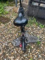 Moovway fiets + lader, Ophalen, Gebruikt, Overige merken