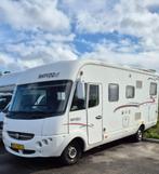 camper te koop, Integraal, Ringverwarming, Fiat, Reservewiel
