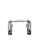 GYMFIT – CABLE CROSSOVER – DUAL PULLEY, Ophalen of Verzenden, Zo goed als nieuw, Benen, Overige typen